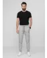 Pantaloni pentru bărbați 4F WMM00TTROM1676 MELANGE GRI DESCHIS RECE