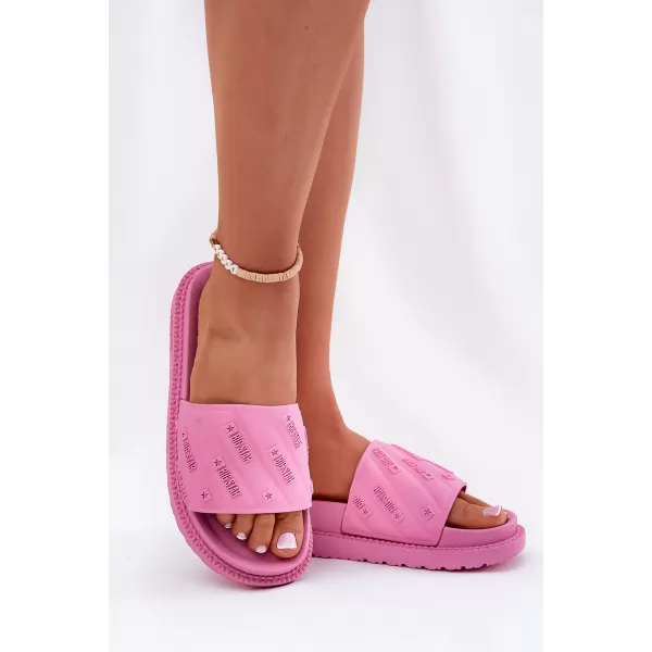 Papuci de damă BIG STAR SHOES RR274A541 ROZ 