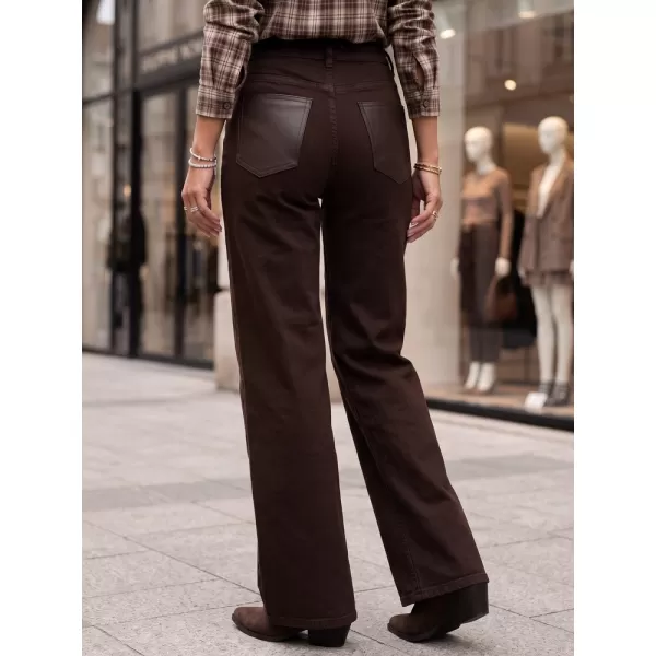  Pantaloni de dama DSTREET UY3136 MARO 