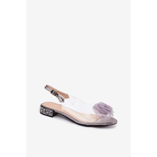  Sandale de dama D&A MR61-9003 COTON 