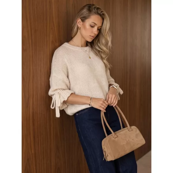 Pulover de dama DSTREET MY2568 ECRU 