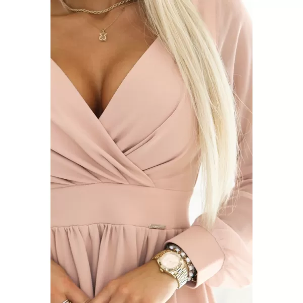  Rochie NUMOCO 657-2 BEJ 