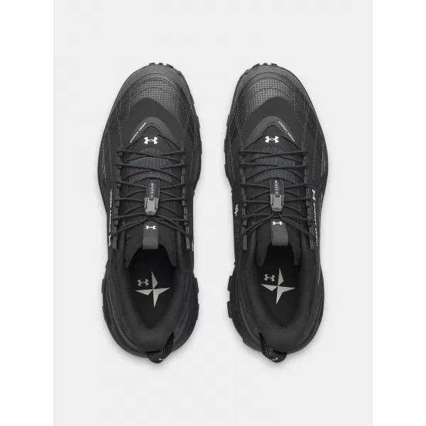  Cizme UNDER ARMOUR UA EXPLOR TRAIL 6012791-004 NEGRU 