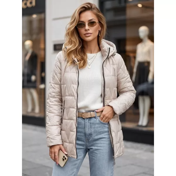  Geaca de dama DSTREET TY5792 GRI DESCHIS 
