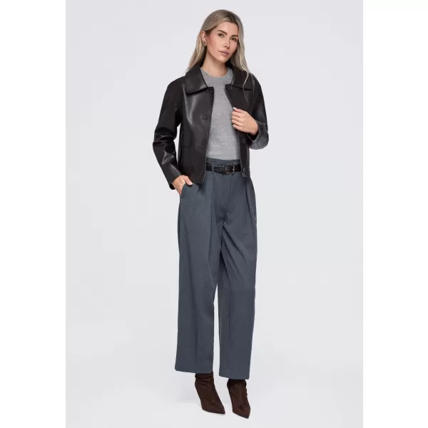  Geaca de dama OMBRE OW-JT-E0005 MARO 