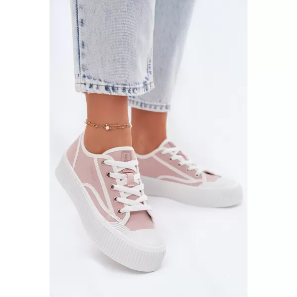  Adidași de damă BIG STAR SHOES TT274270 ROZ 