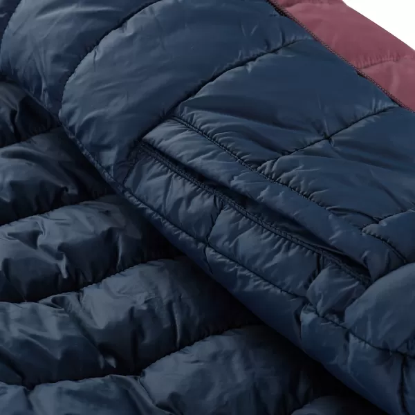  Geaca de iarna dama ALPINE PRO EROMA NECTAR DE STRUGURI 