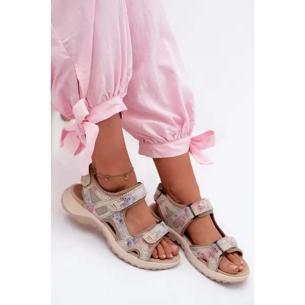  Sandale de dama EVENTO 26SD18-56 MULTI 