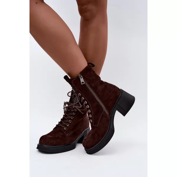 Botine de dama VINCEZA 67009 MARO 