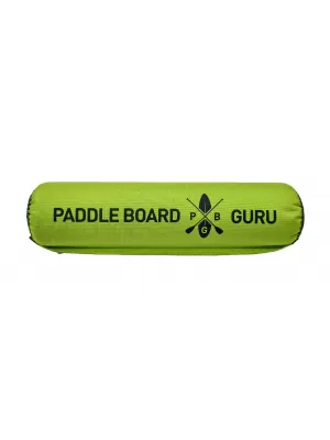 Plutitor cu vâsle PADDLEBOARDGURU VERDE NEON