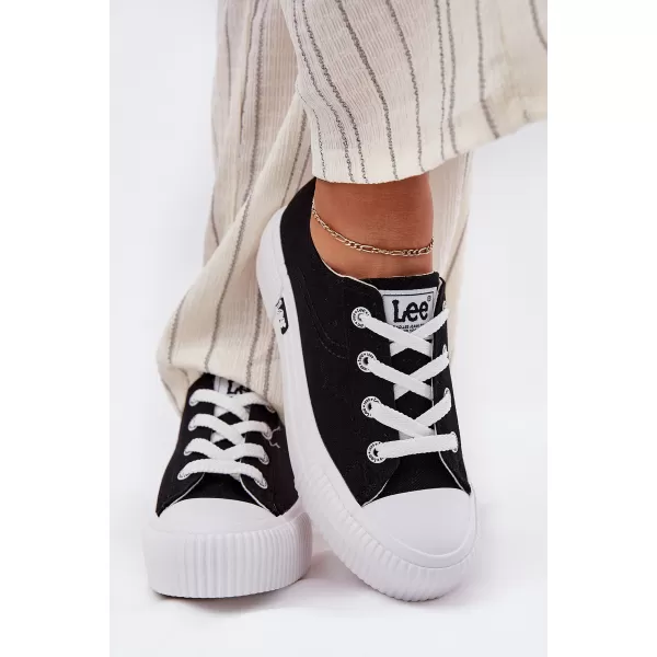  Adidași de damă LEE 50261002.25Y NEGRU 