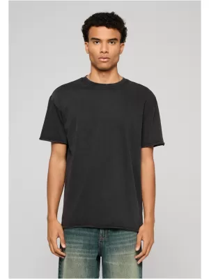 Tricou pentru bărbați URBAN CLASSICS TB8017-00007 NEGRU