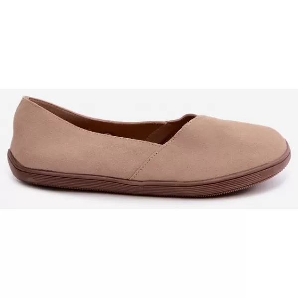  Balerini de dama BOTO JH610P BEJ 