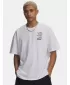 Tricou pentru bărbați UNDER ARMOUR M GFB EARTH HWT SS 6010364-100 ALB