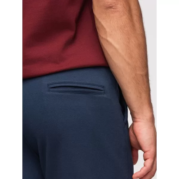  Pantaloni scurți pentru bărbați OMBRE OM-SRSK-0124 ALBASTRU MARIN 