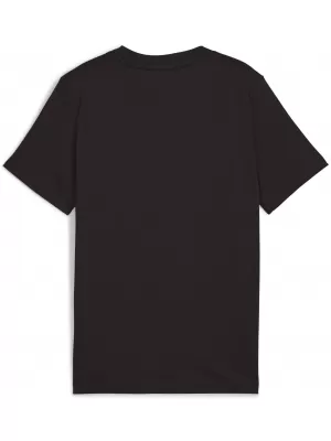Tricou pentru copii PUMA ESS NO. 1 LOGO TEE G 68489201 PUMA NEGRU