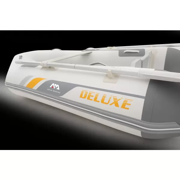  barca AQUA MARINA A-DeLuxe 3,3 Alu Deck GRI 