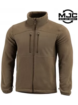 Hanorac pentru bărbați din fleece PENTAGON AJAX 2.5 K08071 COIOT
