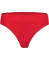 Fund de bikini de damă NORDBLANC ETHEREAL NBSSS8241 ROŞU