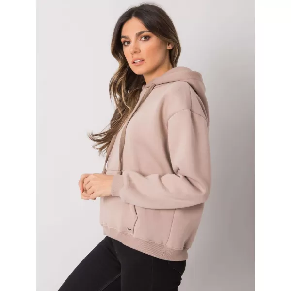  Hanorac de dama BASIC FEEL GOOD RV-BL-7306.41 BEJ ÎNCHIS 