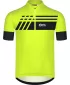 Tricou de ciclism pentru bărbați NORDBLANC STEER NBSMF8080 VERDE