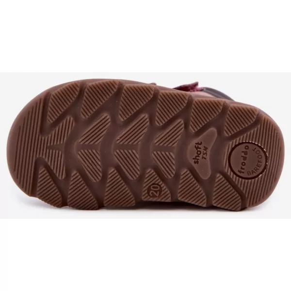  Pantofi pentru copii FRODDO G2110150-5 ROZ 