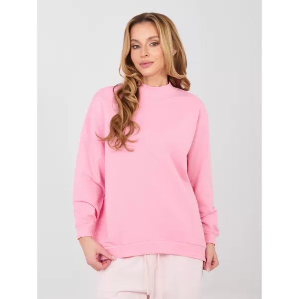  Hanorac de dama BASIC FEEL GOOD RV-BL-5185.93P ROZ 