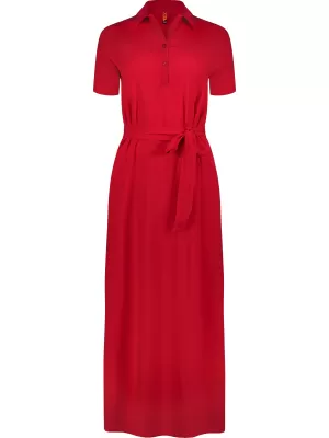 Rochie NORDBLANC DIANE NBSLD8245 ROŞU