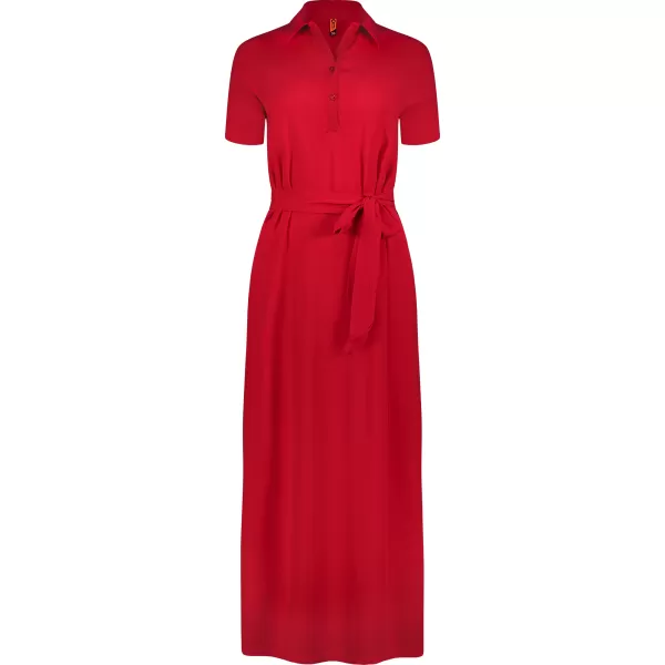  Rochie NORDBLANC DIANE NBSLD8245 ROŞU 