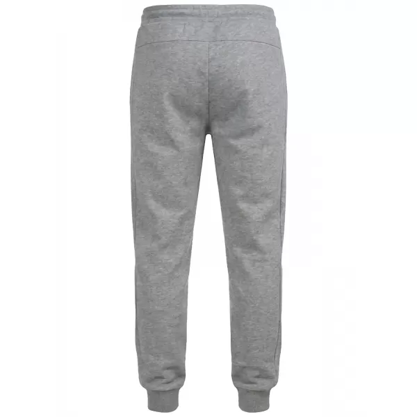  Pantaloni pentru bărbați 4F WMM00TTROM1676 MELANGE GRI DESCHIS RECE 