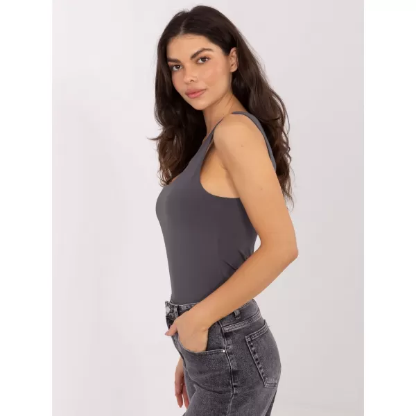  Top pentru femei SUBLEVEL D12099M02803A GRAFIT 