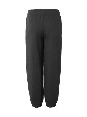 Pantaloni de trening pentru copii URBAN CLASSICS UCK6749 CĂRBUNE