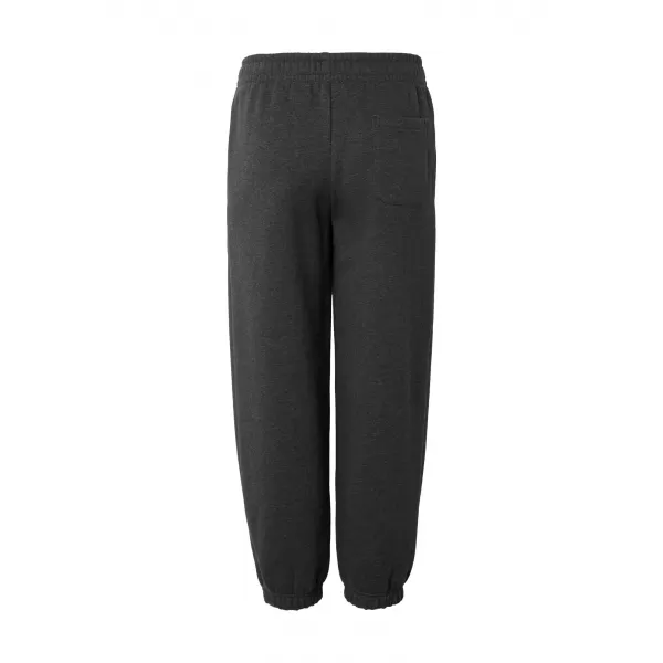  Pantaloni de trening pentru copii URBAN CLASSICS UCK6749 CĂRBUNE 