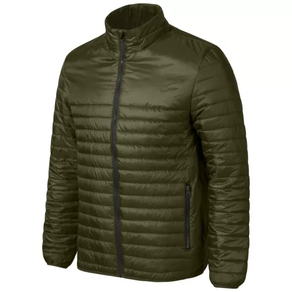  Jachetă pentru bărbați MALFINI PHANTOM 540 MILITAR 