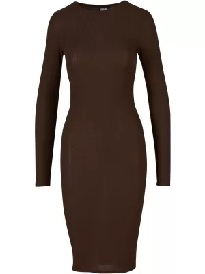 Rochie URBAN CLASSICS TB1340 MARO