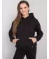 Hanorac de dama BASIC FEEL GOOD RV-BL-7306.41 NOIR