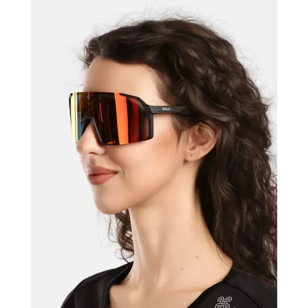  Ochelari de soare KILPI LECANTO-U 1U0853KI ROŞU 