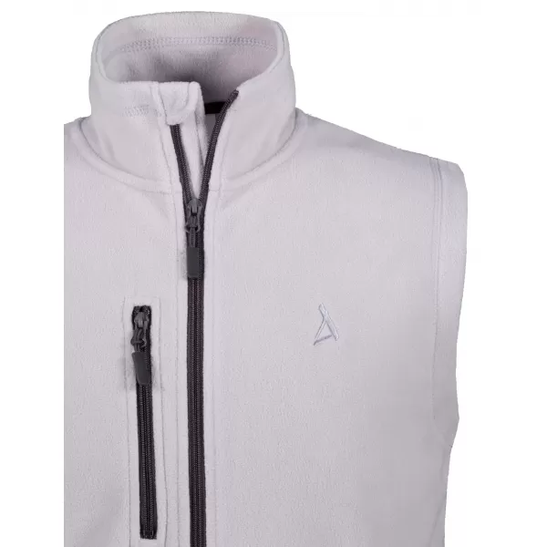  Vestă din lână pentru bărbați ALTISPORT ALM002525 GRI DESCHIS 
