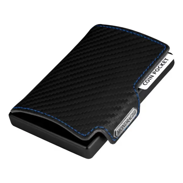  Portofel MONDRAGHI -MC-80206 ALBASTRU 