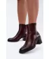 Cizme de dama VINCEZA 58655 CLARET