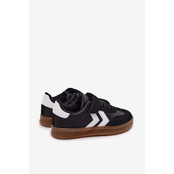  Adidași pentru copii EVENTO 26DZ30-9652 NEGRU 