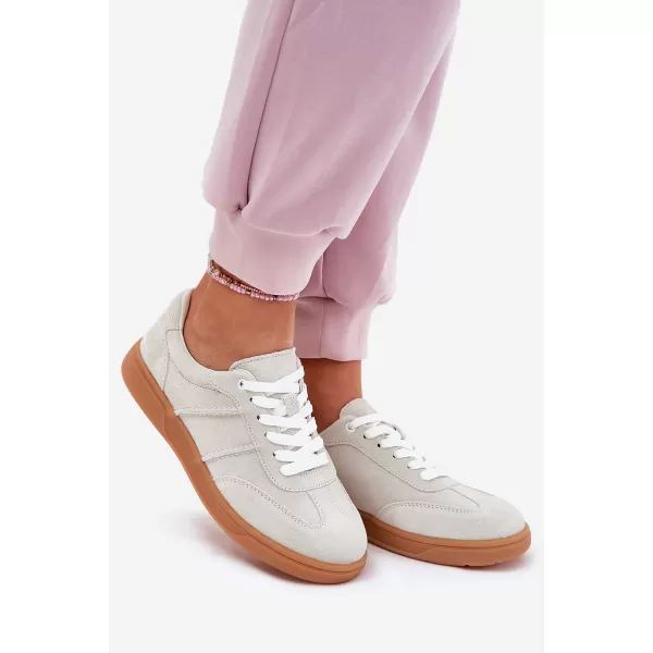  Adidași de damă EVENTO 25SP18-8430 GRI 