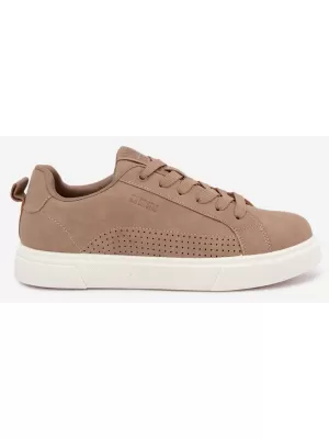 Adidași pentru bărbați BIG STAR SHOES UU174322 BEJ