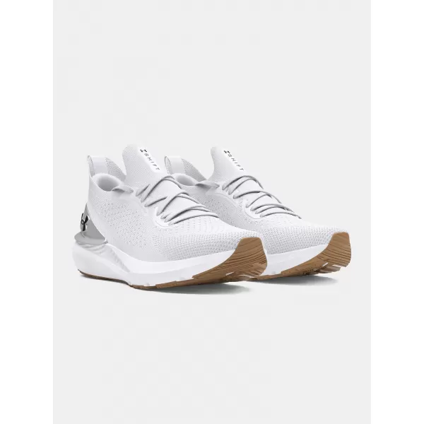  Pantofi pentru bărbați UNDER ARMOUR SHIFT 3027776-100 ALB 