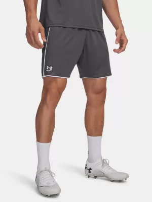 Pantaloni scurți pentru bărbați UNDER ARMOUR M CHALLENGER TRAIN SHORT 6009896-025 GRI