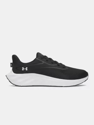 Pantofi pentru bărbați UNDER ARMOUR ASCEND 6009827-001 NEGRU