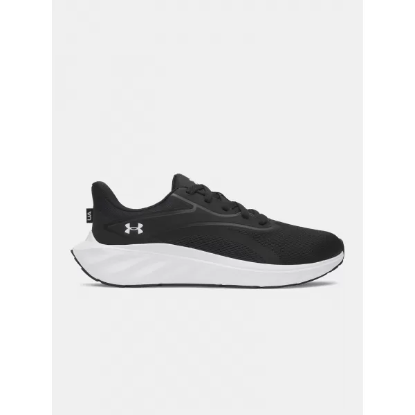  Pantofi pentru bărbați UNDER ARMOUR ASCEND 6009827-001 NEGRU 