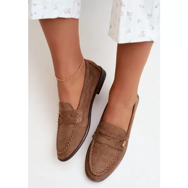  Mocasini de dama BOTO G523 MARO 
