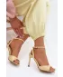 Sandale de dama BOTO H8-1110H GALBEN