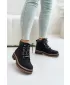 Botine de dama BIG STAR SHOES OO274A290 NEGRU